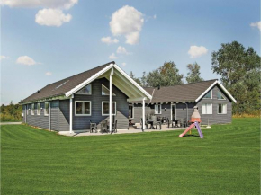 Holiday home Blommestien Idestrup I